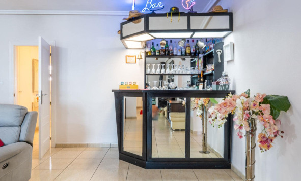 Herverkoop - 3. Halfvrijstaand huis - Lo Santiago, - Costa Calida