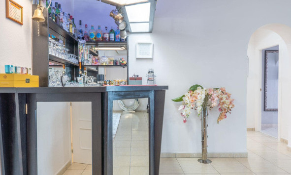 Herverkoop - 3. Halfvrijstaand huis - Lo Santiago, - Costa Calida