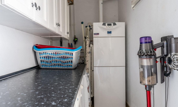 Herverkoop - 3. Halfvrijstaand huis - Lo Santiago, - Costa Calida