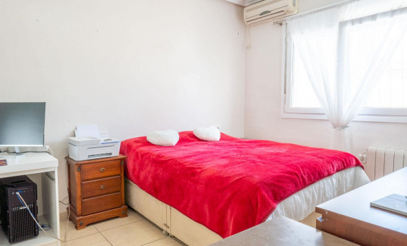 Herverkoop - 3. Halfvrijstaand huis - Lo Santiago, - Costa Calida