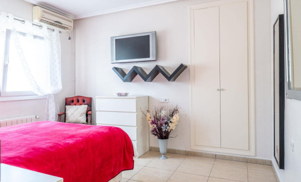 Herverkoop - 3. Halfvrijstaand huis - Lo Santiago, - Costa Calida