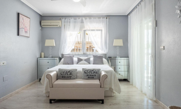 Herverkoop - 3. Halfvrijstaand huis - Lo Santiago, - Costa Calida