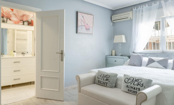 Herverkoop - 3. Halfvrijstaand huis - Lo Santiago, - Costa Calida