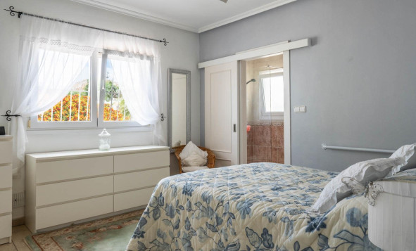 Herverkoop - 3. Halfvrijstaand huis - Lo Santiago, - Costa Calida