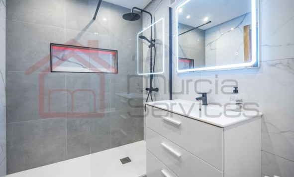 Herverkoop - 1. Appartement / flat - La Torre Golf Resort - Costa Calida