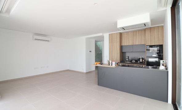 Herverkoop - 3. Halfvrijstaand huis - Benijofar - Costa Blanca Zuid