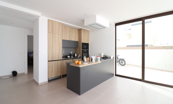 Herverkoop - 3. Halfvrijstaand huis - Benijofar - Costa Blanca Zuid