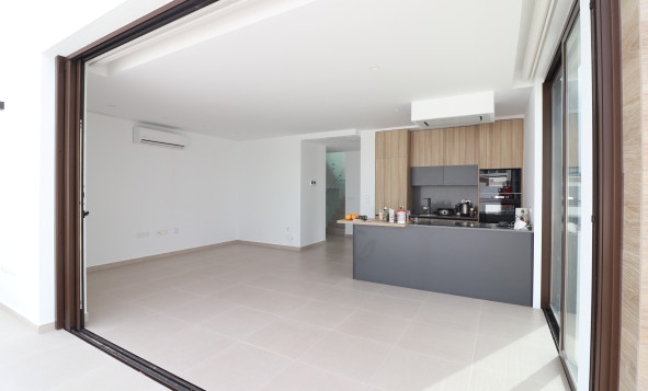 Herverkoop - 3. Halfvrijstaand huis - Benijofar - Costa Blanca Zuid