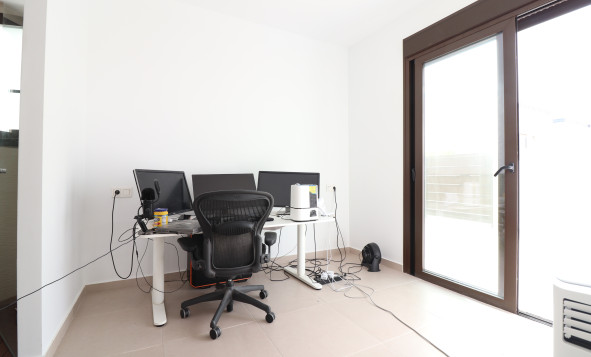 Herverkoop - 3. Halfvrijstaand huis - Benijofar - Costa Blanca Zuid