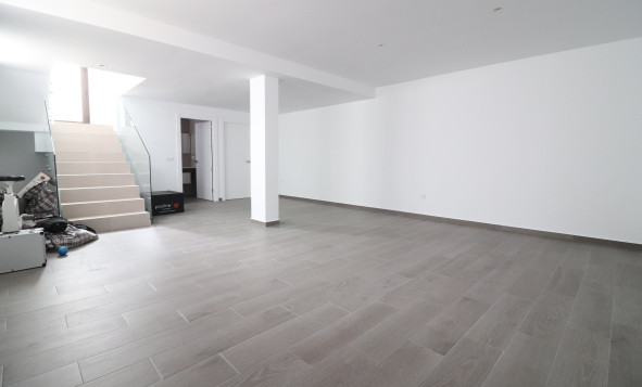 Herverkoop - 3. Halfvrijstaand huis - Benijofar - Costa Blanca Zuid