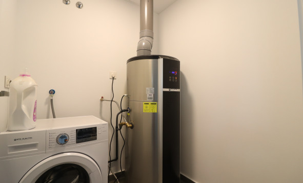 Herverkoop - 3. Halfvrijstaand huis - Benijofar - Costa Blanca Zuid