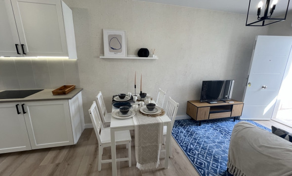 Herverkoop - 3. Halfvrijstaand huis - Torrevieja - Costa Blanca Zuid