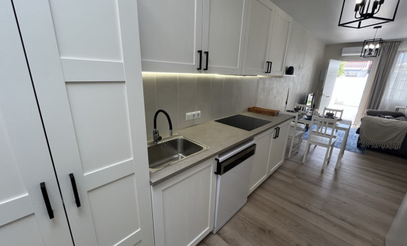 Herverkoop - 3. Halfvrijstaand huis - Torrevieja - Costa Blanca Zuid