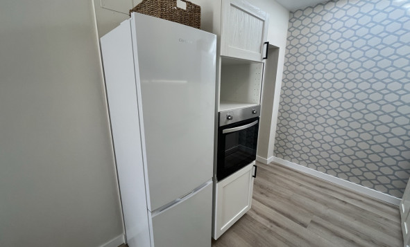 Herverkoop - 3. Halfvrijstaand huis - Torrevieja - Costa Blanca Zuid