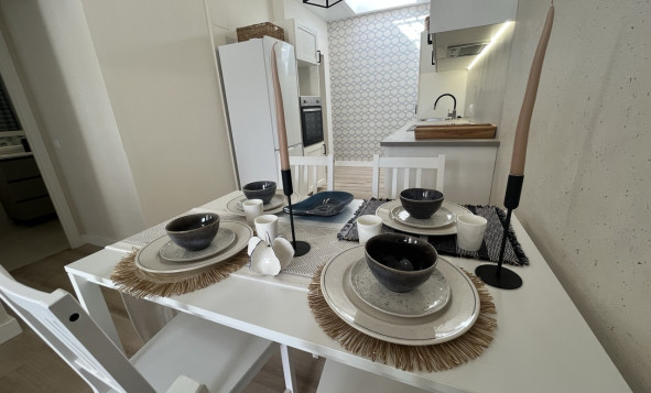 Herverkoop - 3. Halfvrijstaand huis - Torrevieja - Costa Blanca Zuid