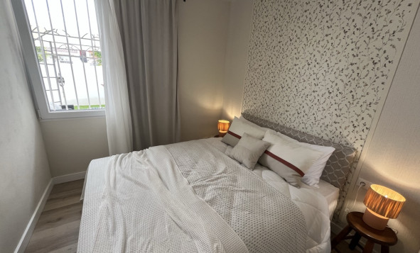 Herverkoop - 3. Halfvrijstaand huis - Torrevieja - Costa Blanca Zuid