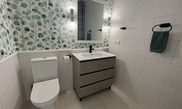 Herverkoop - 3. Halfvrijstaand huis - Torrevieja - Costa Blanca Zuid