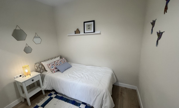 Herverkoop - 3. Halfvrijstaand huis - Torrevieja - Costa Blanca Zuid