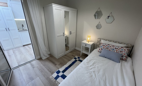 Herverkoop - 3. Halfvrijstaand huis - Torrevieja - Costa Blanca Zuid