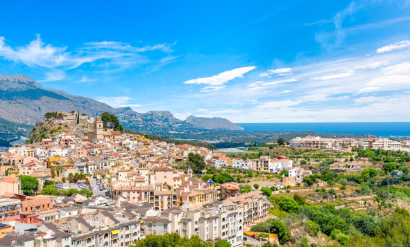 Reventa - 1. Apartamento / piso - La Nucia - Costa Blanca Norte 