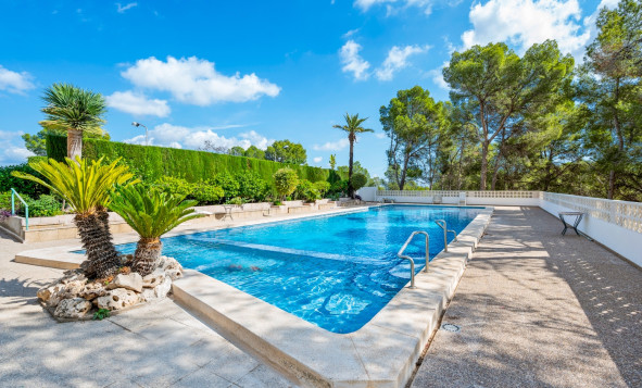 Reventa - 1. Apartamento / piso - La Nucía - Costa Blanca Norte 