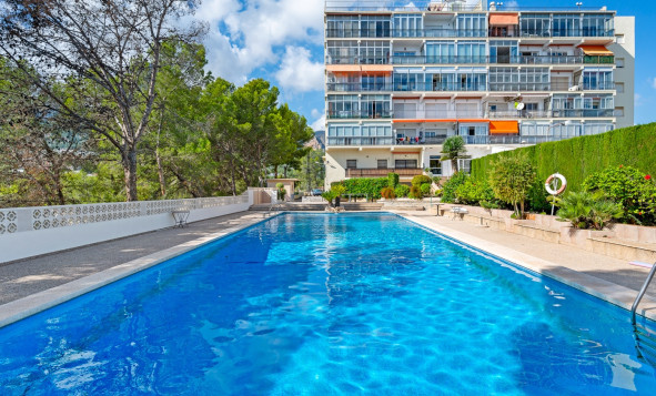 Reventa - 1. Apartamento / piso - La Nucía - Costa Blanca Norte 