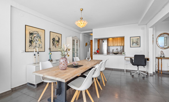 Reventa - 1. Apartamento / piso - La Nucía - Costa Blanca Norte 