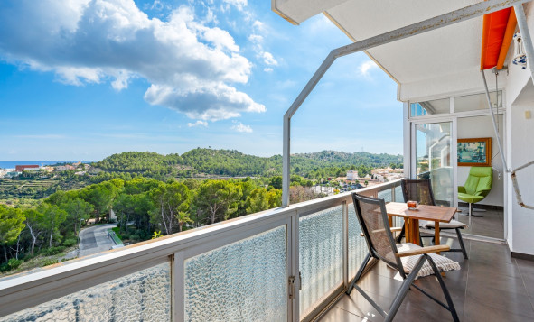 Reventa - 1. Apartamento / piso - La Nucía - Costa Blanca Norte 