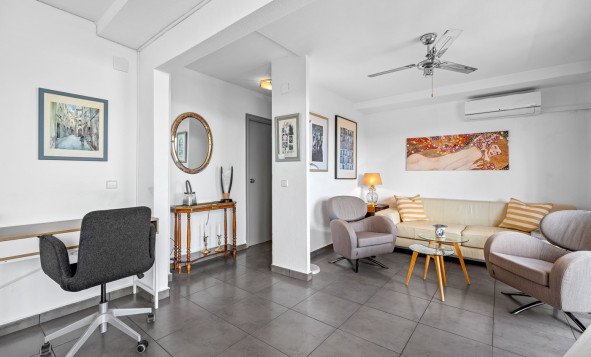 Reventa - 1. Apartamento / piso - La Nucía - Costa Blanca Norte 