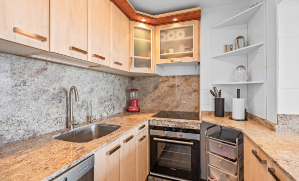 Reventa - 1. Apartamento / piso - La Nucía - Costa Blanca Norte 