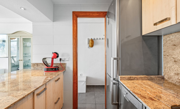 Reventa - 1. Apartamento / piso - La Nucía - Costa Blanca Norte 