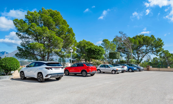 Reventa - 1. Apartamento / piso - La Nucía - Costa Blanca Norte 