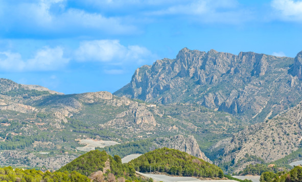 Reventa - 1. Apartamento / piso - La Nucía - Costa Blanca Norte 