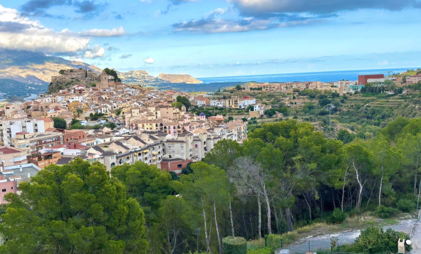 Reventa - 1. Apartamento / piso - La Nucía - Costa Blanca Norte 