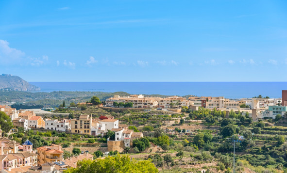 Reventa - 1. Apartamento / piso - La Nucía - Costa Blanca Norte 