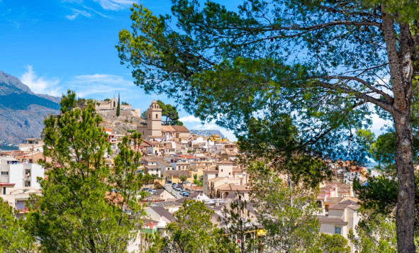 Reventa - 1. Apartamento / piso - La Nucía - Costa Blanca Norte 