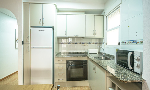 Herverkoop - 1. Appartement / flat - Orihuela Costa - Costa Blanca Zuid