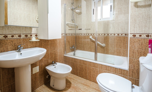 Herverkoop - 1. Appartement / flat - Orihuela Costa - Costa Blanca Zuid