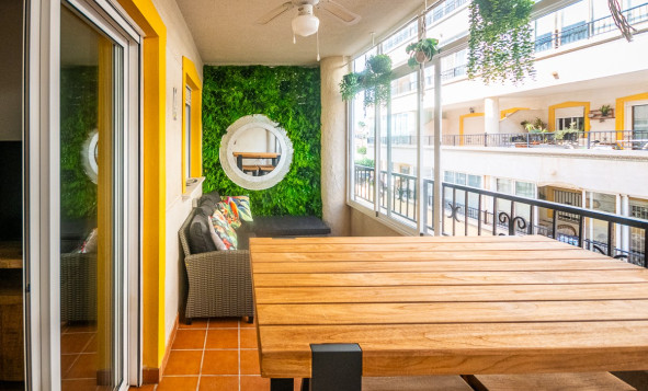 Herverkoop - 1. Appartement / flat - Orihuela Costa - Costa Blanca Zuid