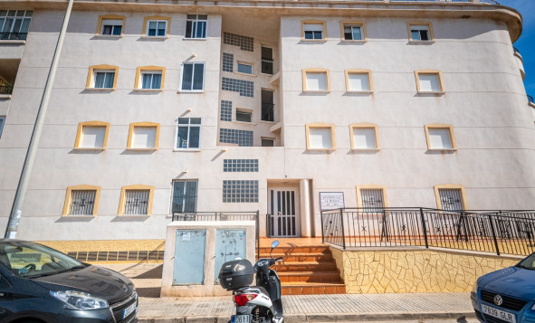 Herverkoop - 1. Appartement / flat - Orihuela Costa - Costa Blanca Zuid