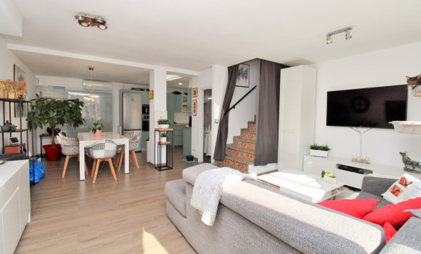 Herverkoop - 2. Town house / tussenwoning - Villamartin - Costa Blanca Zuid