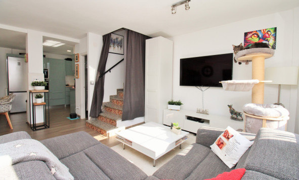 Herverkoop - 2. Town house / tussenwoning - Villamartin - Costa Blanca Zuid