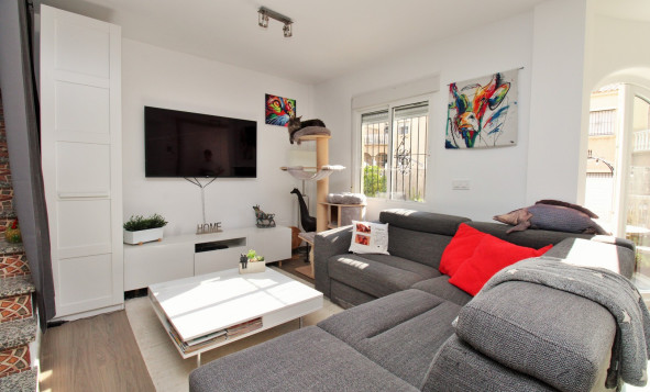 Herverkoop - 2. Town house / tussenwoning - Villamartin - Costa Blanca Zuid