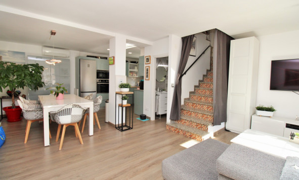 Herverkoop - 2. Town house / tussenwoning - Villamartin - Costa Blanca Zuid