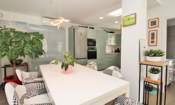 Herverkoop - 2. Town house / tussenwoning - Villamartin - Costa Blanca Zuid