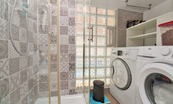 Herverkoop - 2. Town house / tussenwoning - Villamartin - Costa Blanca Zuid