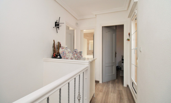 Herverkoop - 2. Town house / tussenwoning - Villamartin - Costa Blanca Zuid