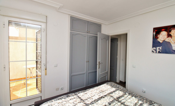 Herverkoop - 2. Town house / tussenwoning - Villamartin - Costa Blanca Zuid