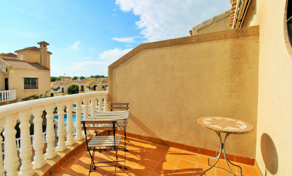 Herverkoop - 2. Town house / tussenwoning - Villamartin - Costa Blanca Zuid