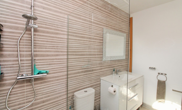 Herverkoop - 2. Town house / tussenwoning - Villamartin - Costa Blanca Zuid